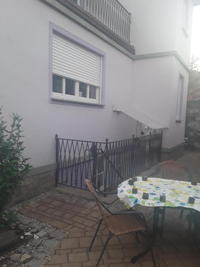 זומראך Villa Lila מראה חיצוני תמונה