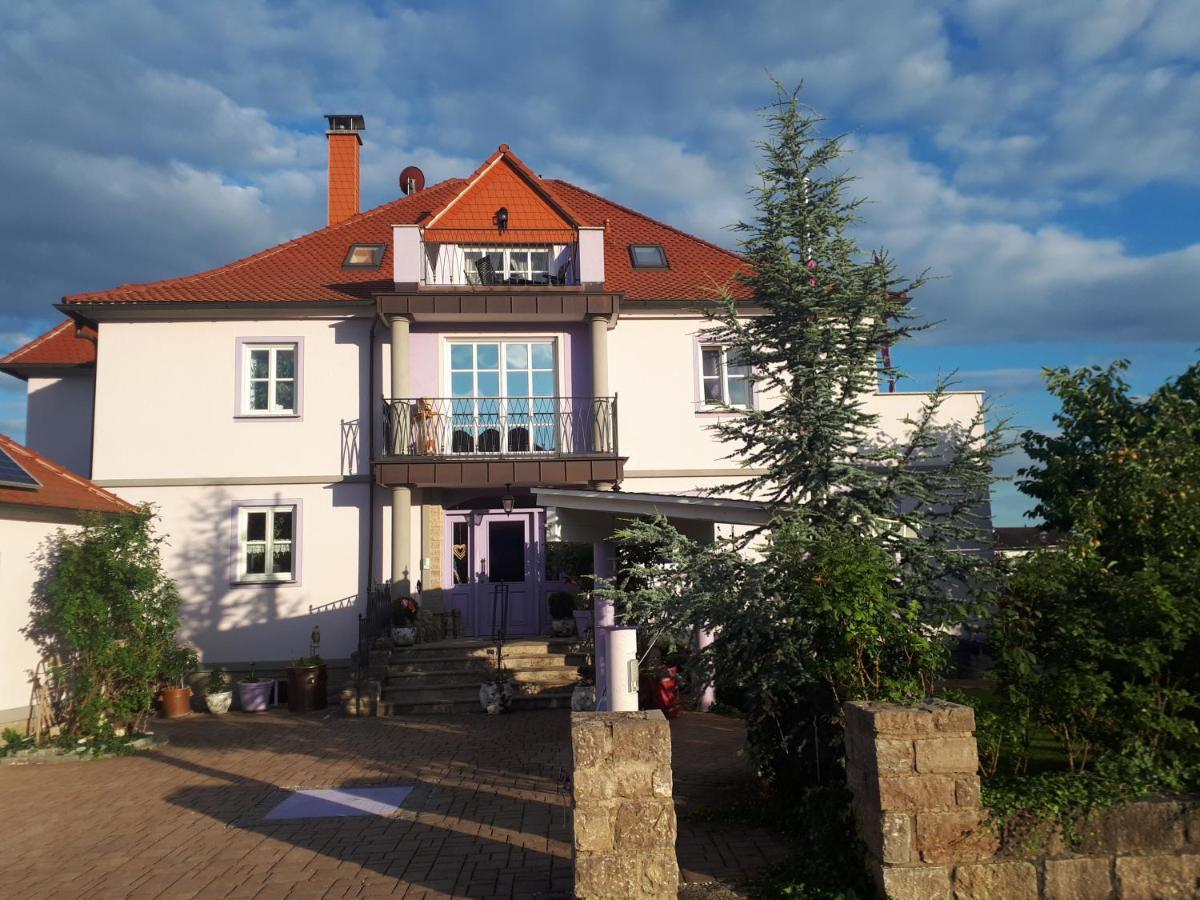 זומראך Villa Lila מראה חיצוני תמונה
